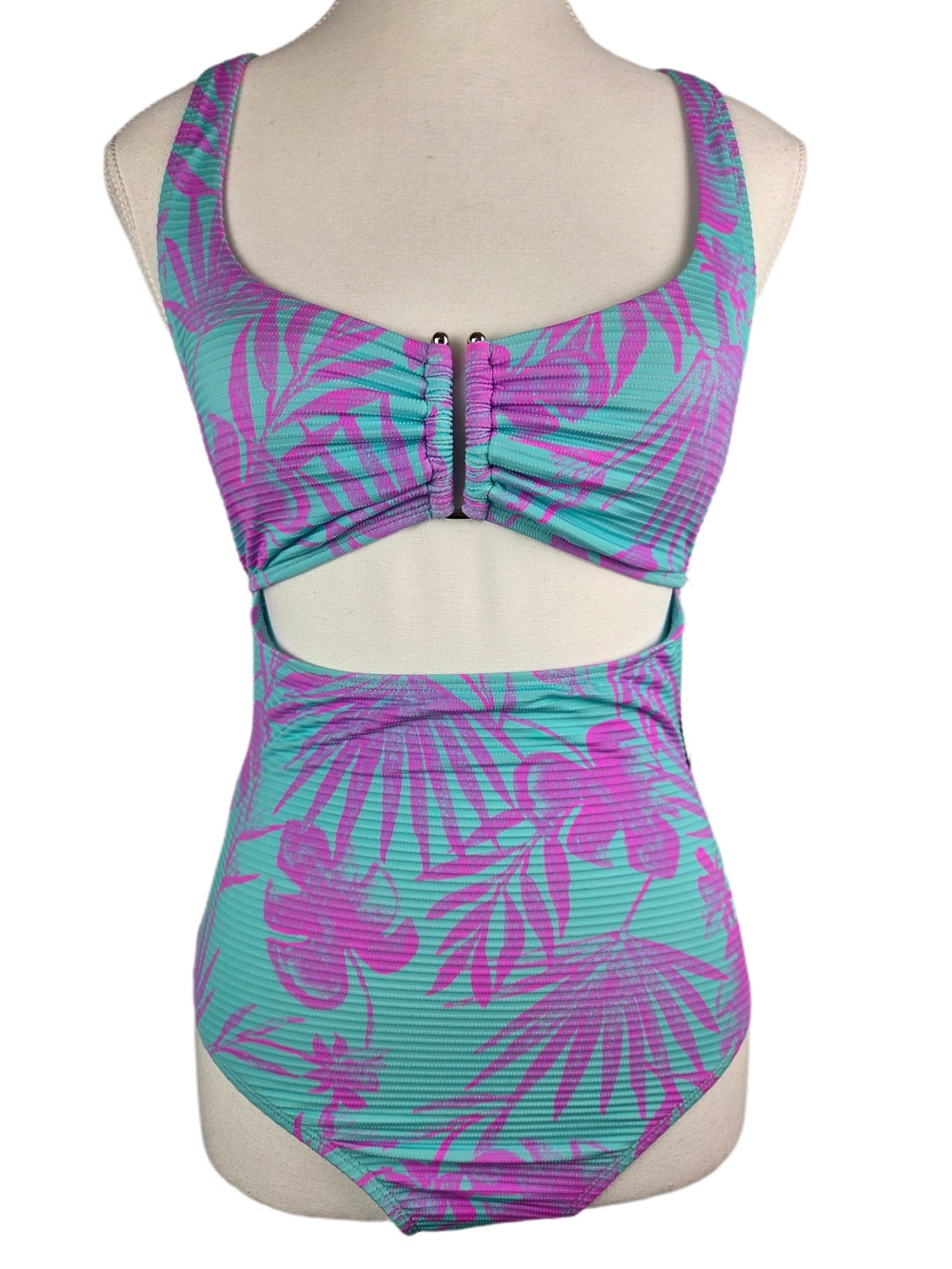 Body Glove Azores Eleonore Cut-Out One Piece Swimsuit